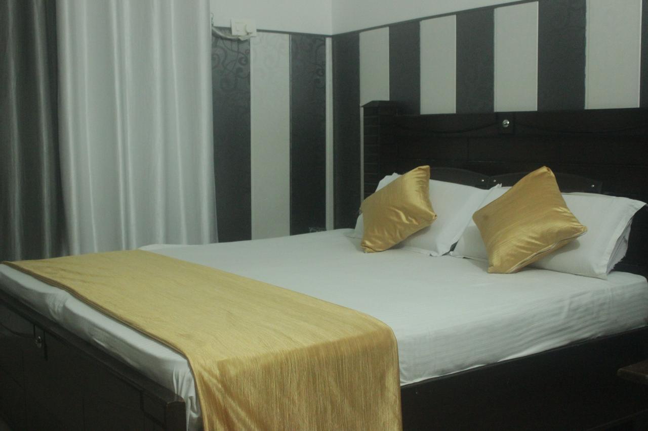 Nammastay Traveller'S Hub Tapovan Exterior photo